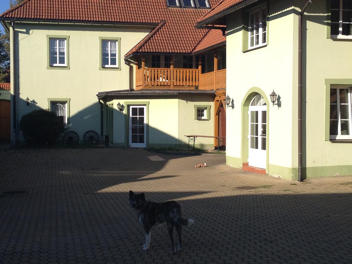 Hotel Atawa Rabi ภายนอก รูปภาพ